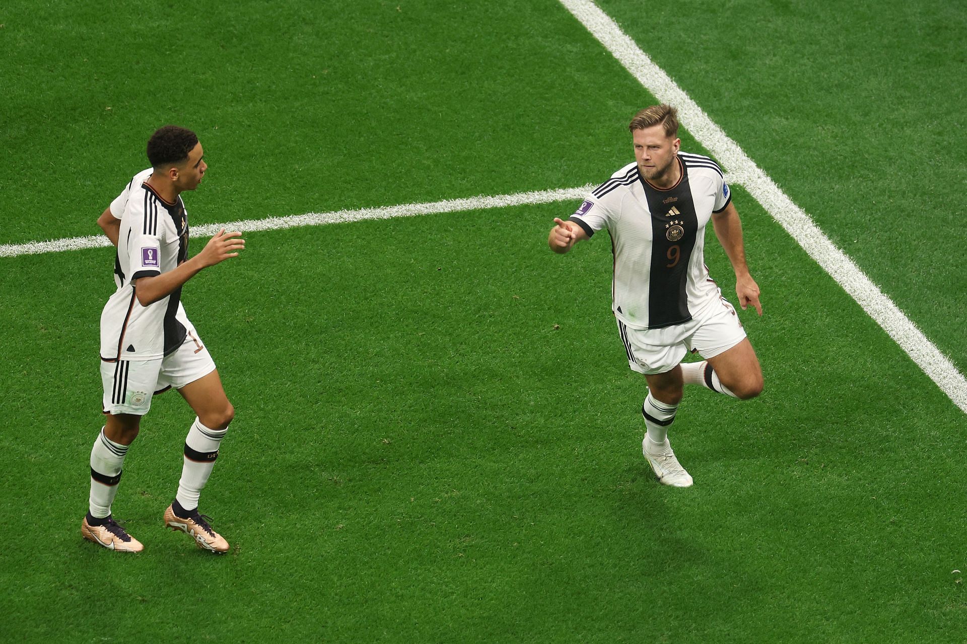 Spain v Germany: Group E - FIFA World Cup Qatar 2022